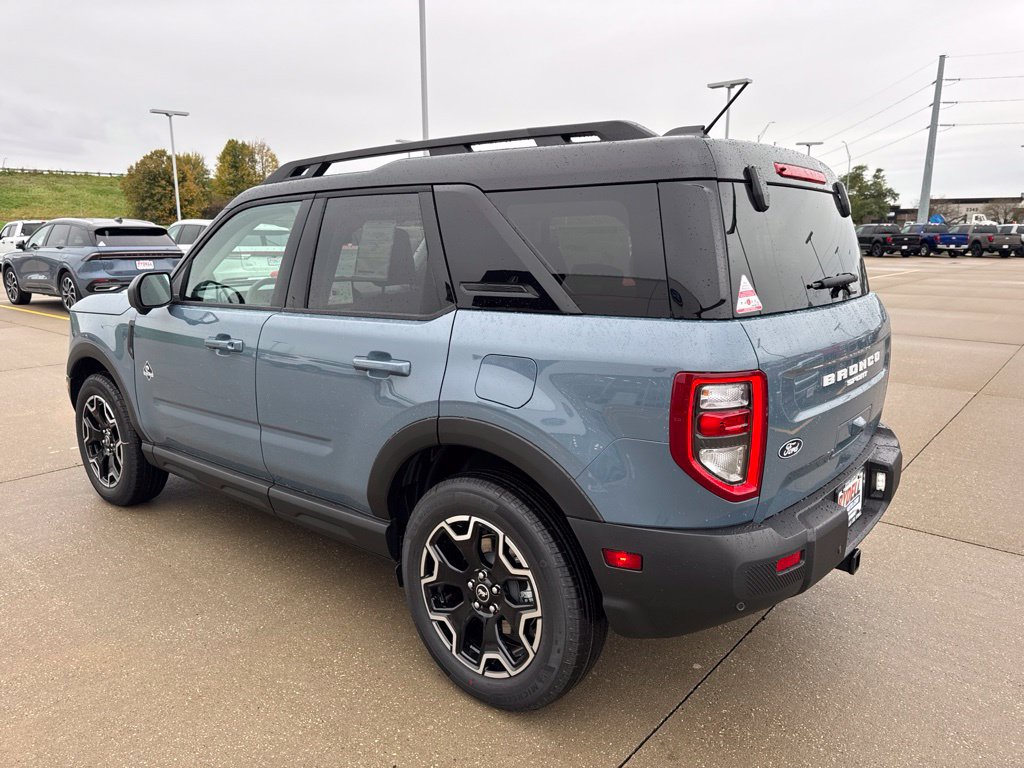 New 2026 Ford Bronco Sport Outer Banks w/ Outer Banks Tech Package+ AWD/4WD image 22