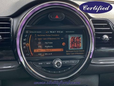 Used 2019 MINI Cooper Clubman S w/ Signature Upholstery Package image 24