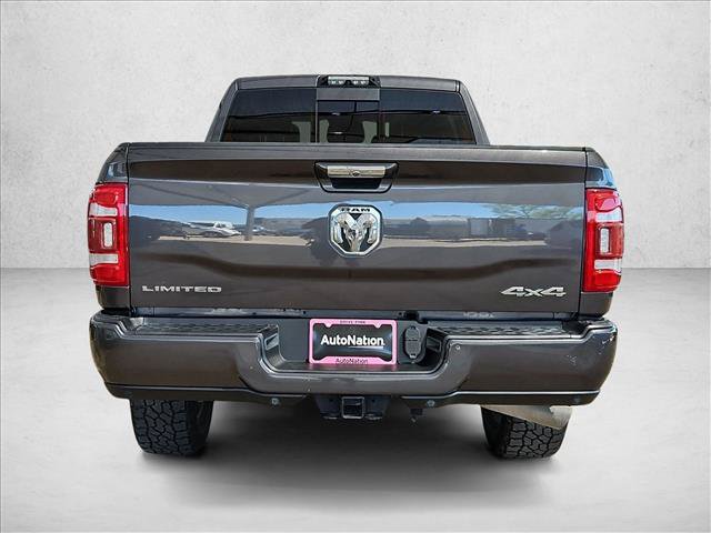 Used 2020 RAM 3500 Limited AWD/4WD image 6