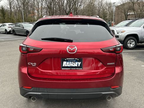 Certified 2023 MAZDA CX-5 AWD 2.5 S w/ Preferred Package image 26