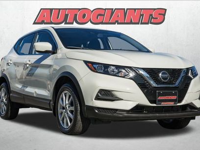 Used 2022 Nissan Rogue Sport S
