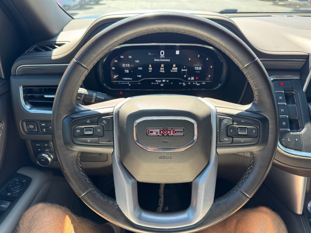 Used 2022 GMC Yukon SLT AWD/4WD image 11