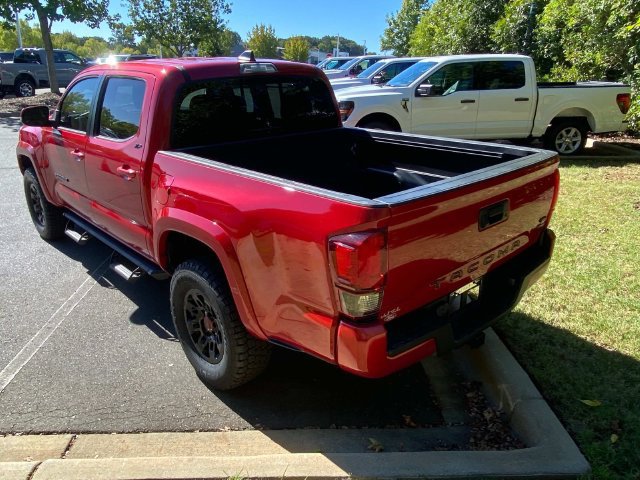 Used 2022 Toyota Tacoma SR5 w/ Technology Package RWD image 29
