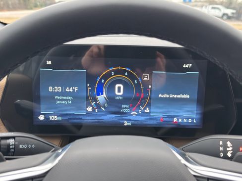 New 2026 Chevrolet Equinox ACTIV w/ Safety and Technology Package image 3