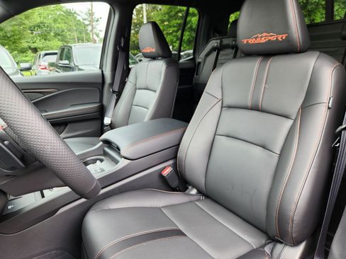 New 2025 Honda Ridgeline TrailSport image 8