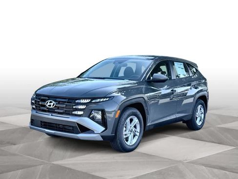 New 2026 Hyundai Tucson SE FWD image 4