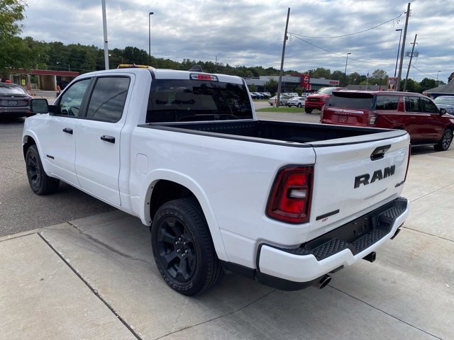 Used 2026 RAM 1500 Big Horn AWD/4WD image 8