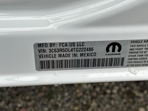 New 2026 RAM 2500 Big Horn image 27