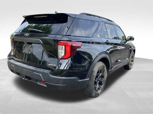 Used 2023 Ford Explorer Timberline AWD/4WD image 5