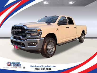 New 2025 RAM 2500 Tradesman