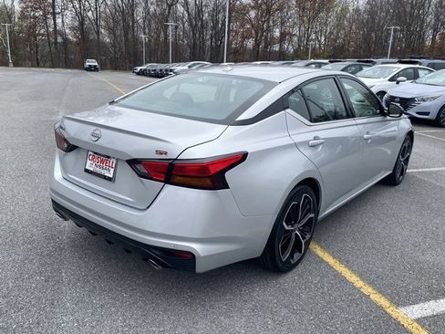 Certified 2024 Nissan Altima 2.5 SR image 8