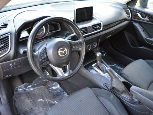 Used 2016 MAZDA MAZDA3 i Sport w/ Preferred Equipment Package FWD image 10