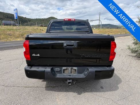 Used 2016 Toyota Tundra Platinum AWD/4WD image 5