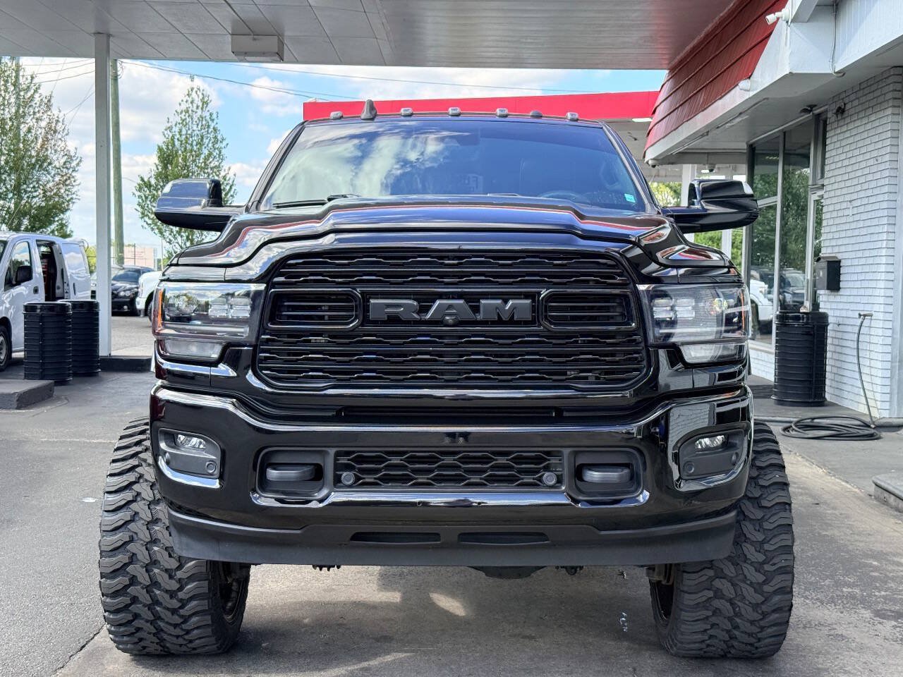Used 2020 RAM 2500 Limited AWD/4WD image 7