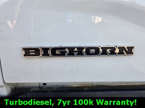 Used 2024 RAM 3500 Big Horn image 15