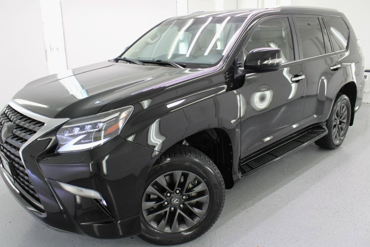 Used 2021 Lexus GX 460 Premium AWD/4WD image 13