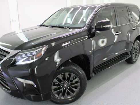 Used 2021 Lexus GX 460 Premium AWD/4WD image 13