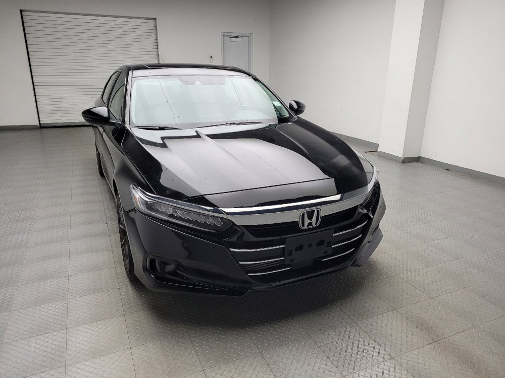 Used 2021 Honda Accord EX-L image 14