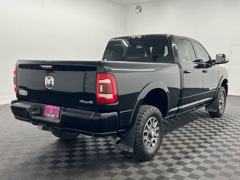 Used 2019 RAM 2500 Limited AWD/4WD image 8