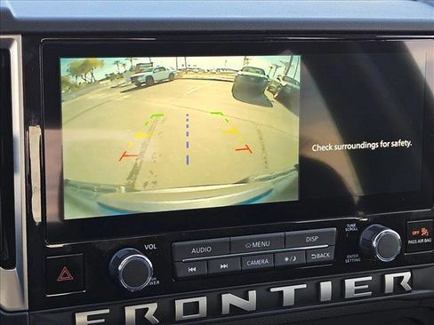 New 2026 Nissan Frontier SV w/ Tow Package image 14