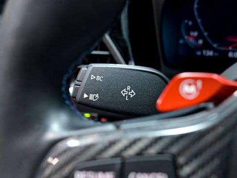 Used 2022 BMW M3 w/ M Carbon Package RWD image 53