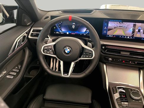 Used 2026 BMW M440i Convertible w/ Premium Package RWD image 14