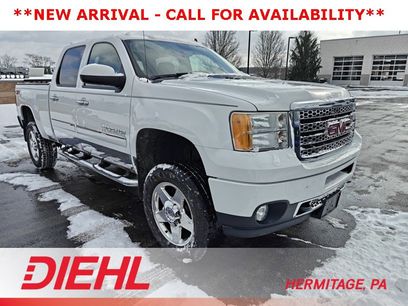 Used 2011 GMC Sierra 2500 Denali w/ Snow Plow Prep Package