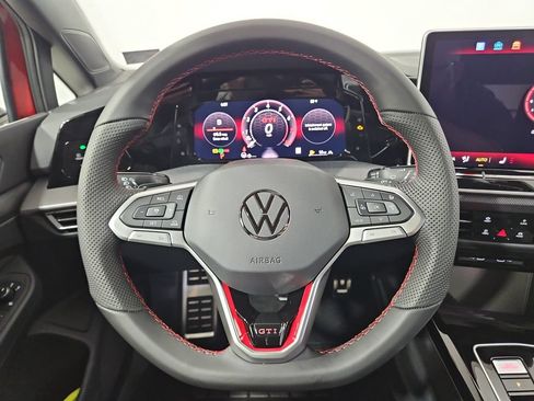 New 2026 Volkswagen GTI S FWD image 14