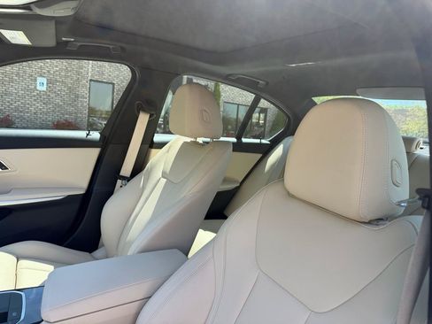 Used 2020 BMW 330i xDrive Sedan w/ Convenience Package AWD/4WD image 13