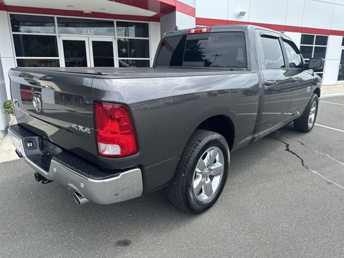 Used 2019 RAM 1500 Big Horn AWD/4WD image 8