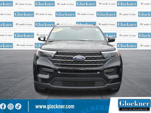 Used 2023 Ford Explorer XLT w/ Class IV Trailer Tow Package AWD/4WD image 2
