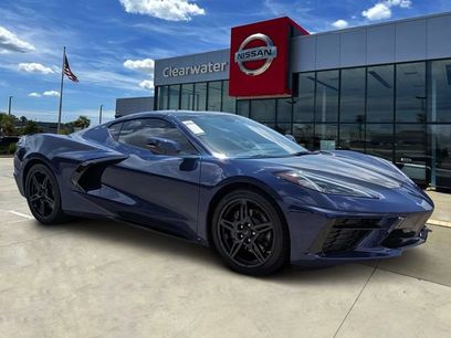 Used 2025 Chevrolet Corvette Stingray Coupe w/ 1LT