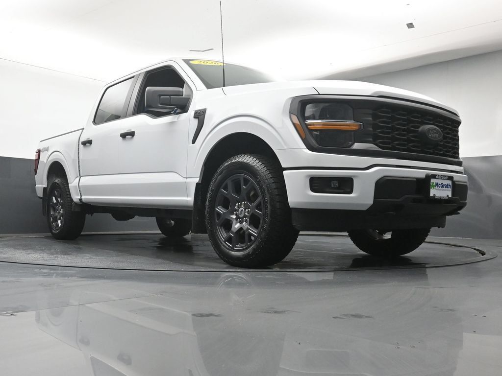 Used 2026 Ford F150 STX w/ Equipment Group 200A AWD/4WD image 26