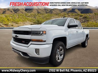 Used 2016 Chevrolet Silverado 1500 LT w/ All Star Edition