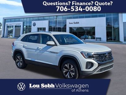 New 2026 Volkswagen Atlas Cross Sport SE