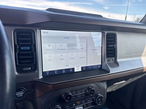 Used 2021 Ford Bronco Outer Banks image 12