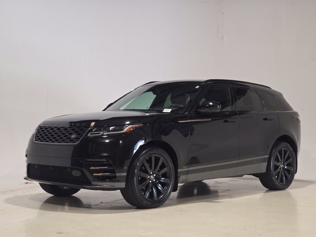 Used 2019 Land Rover Range Rover Velar R-Dynamic SE AWD/4WD image 1