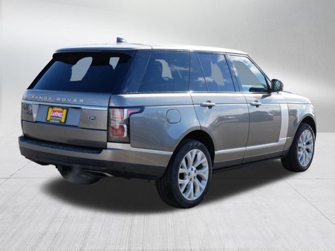 Used 2021 Land Rover Range Rover Westminster Edition AWD/4WD image 7