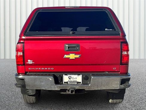 Used 2018 Chevrolet Silverado 1500 LT image 5