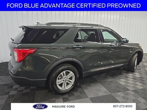 Used 2024 Ford Explorer XLT w/ Equipment Group 202A AWD/4WD image 4