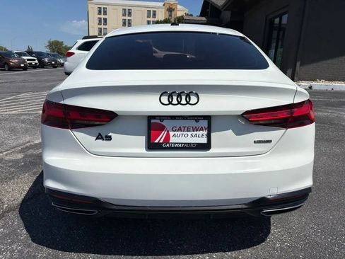 Used 2021 Audi A5 2.0T Premium AWD/4WD image 4