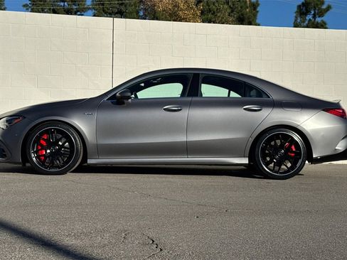 Used 2024 Mercedes-Benz CLA 45 AMG 4MATIC image 9