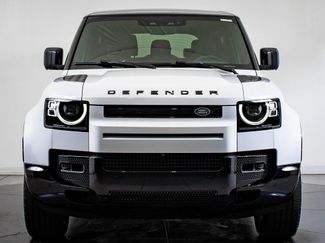 Used 2022 Land Rover Defender 90 V8 video 2
