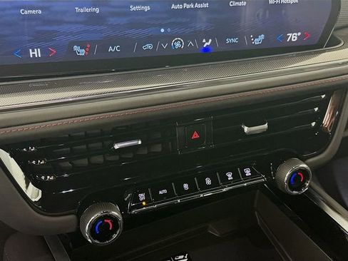 New 2026 Chevrolet Suburban RST w/ Advanced Technology Package image 18