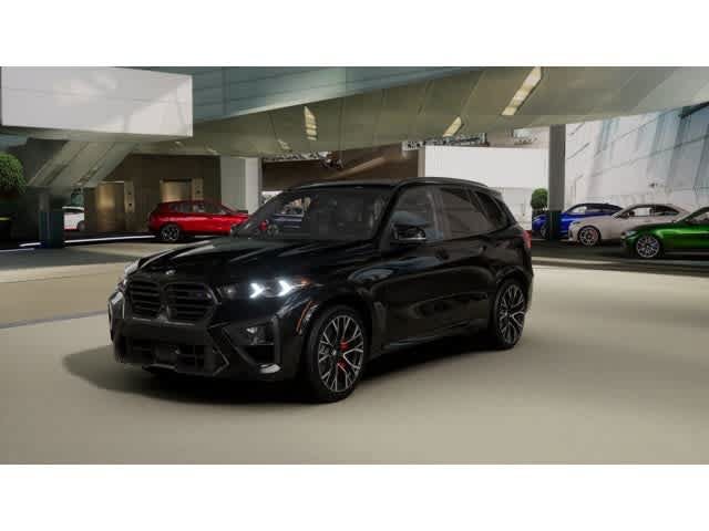 New 2026 BMW X5 M Competition w/ Executive Package AWD/4WD image 1