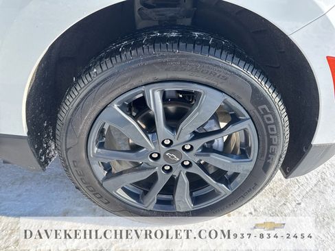 Certified 2022 Chevrolet Equinox RS w/ RS Leather Package image 40