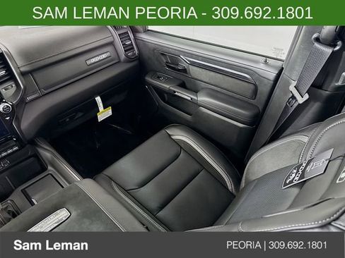 New 2026 RAM 1500 RHO w/ Bed Utility Group image 23