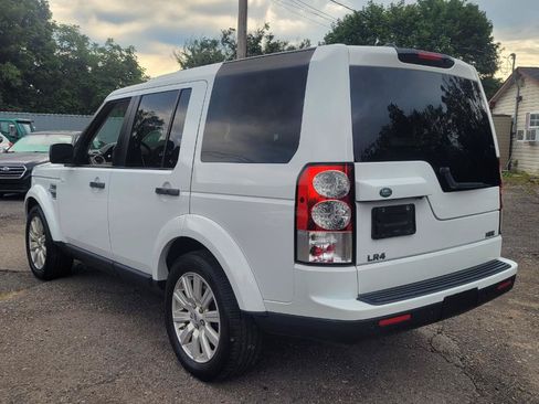 Used 2013 Land Rover LR4 HSE w/ HSE Pkg AWD/4WD image 6