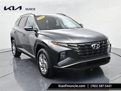 Used 2023 Hyundai Tucson SEL