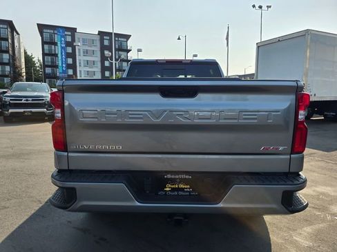 New 2025 Chevrolet Silverado 1500 RST w/ Convenience Package II image 4